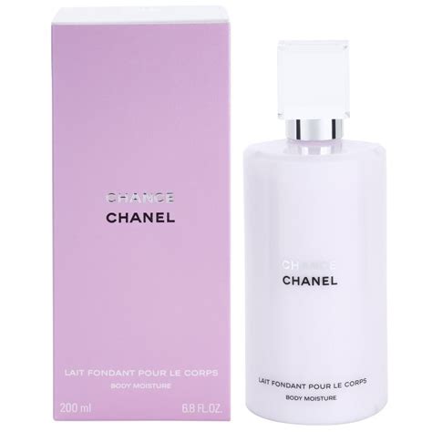 lait pour le corps chance de chanel|lait pour le corps chanel.